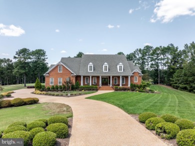 Welcome to this exquisite custom-built estate by Randy on Independence Golf Club in Virginia - for sale on GolfHomes.com, golf home, golf lot