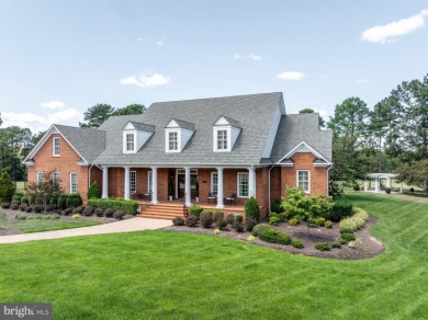 Welcome to this exquisite custom-built estate by Randy on Independence Golf Club in Virginia - for sale on GolfHomes.com, golf home, golf lot