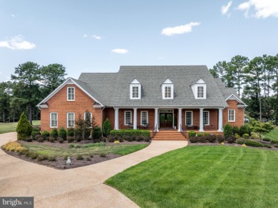 Welcome to this exquisite custom-built estate by Randy on Independence Golf Club in Virginia - for sale on GolfHomes.com, golf home, golf lot