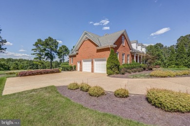 Welcome to this exquisite custom-built estate by Randy on Independence Golf Club in Virginia - for sale on GolfHomes.com, golf home, golf lot