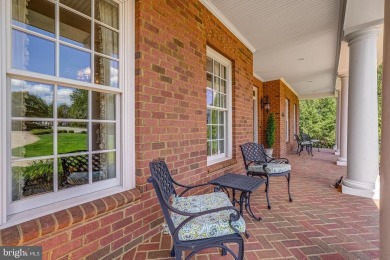 Welcome to this exquisite custom-built estate by Randy on Independence Golf Club in Virginia - for sale on GolfHomes.com, golf home, golf lot