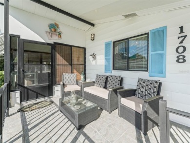 Welcome to this super cute, nicely updated and fully furnished on Stonecrest Golf and Club Club in Florida - for sale on GolfHomes.com, golf home, golf lot