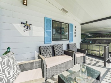 Welcome to this super cute, nicely updated and fully furnished on Stonecrest Golf and Club Club in Florida - for sale on GolfHomes.com, golf home, golf lot