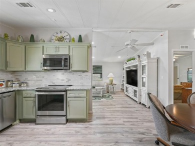 Welcome to this super cute, nicely updated and fully furnished on Stonecrest Golf and Club Club in Florida - for sale on GolfHomes.com, golf home, golf lot