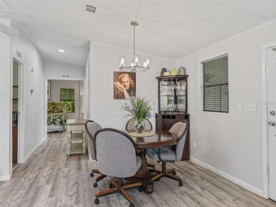 Welcome to this super cute, nicely updated and fully furnished on Stonecrest Golf and Club Club in Florida - for sale on GolfHomes.com, golf home, golf lot