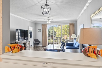 Welcome to this stunning 2-bedroom, 2-bathroom golf villa in the on Barefoot Resort and Golf Club  in South Carolina - for sale on GolfHomes.com, golf home, golf lot