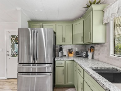 Welcome to this super cute, nicely updated and fully furnished on Stonecrest Golf and Club Club in Florida - for sale on GolfHomes.com, golf home, golf lot