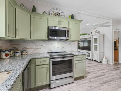 Welcome to this super cute, nicely updated and fully furnished on Stonecrest Golf and Club Club in Florida - for sale on GolfHomes.com, golf home, golf lot