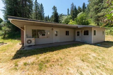 HomePath home! Updated 3 bedroom, 2 bathroom single level home on Orofino Golf and Country Club in Idaho - for sale on GolfHomes.com, golf home, golf lot
