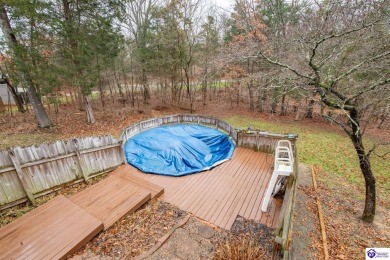 Welcome to this charming home located in the highly sought-after on Doe Valley Country Club in Kentucky - for sale on GolfHomes.com, golf home, golf lot