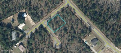 This over-sized corner lot is located in Unit 1 of the peaceful on Sunny Hills Golf and Country Club in Florida - for sale on GolfHomes.com, golf home, golf lot