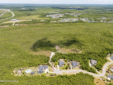 Welcome to a rare opportunity to own one of the most private and on Members Club At St. James Plantation in North Carolina - for sale on GolfHomes.com, golf home, golf lot
