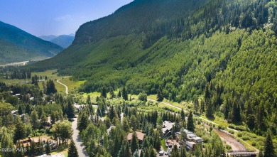 This unparalleled blend of elegance and exclusivity in the heart on Vail Golf Club in Colorado - for sale on GolfHomes.com, golf home, golf lot