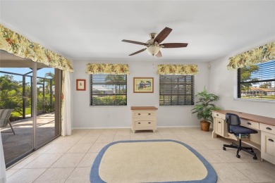 SELLER PRICED TO SELL! CANALFRONT POOL HOME LOCATED IN THE on Rotonda Golf and Country Club The Palms Course in Florida - for sale on GolfHomes.com, golf home, golf lot