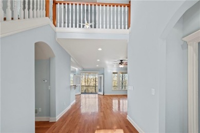 Welcome to 100 Oboe Court - Your Private Mountain Retreat in the on  in Georgia - for sale on GolfHomes.com, golf home, golf lot