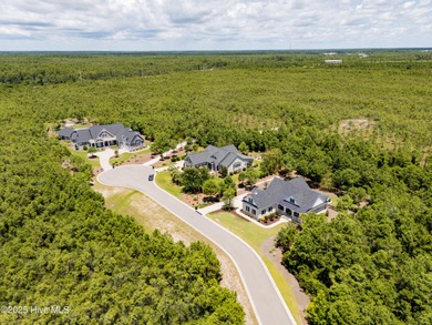 Welcome to a rare opportunity to own one of the most private and on Members Club At St. James Plantation in North Carolina - for sale on GolfHomes.com, golf home, golf lot