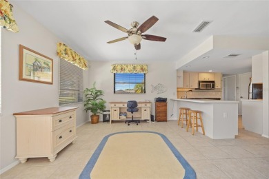 SELLER PRICED TO SELL! CANALFRONT POOL HOME LOCATED IN THE on Rotonda Golf and Country Club The Palms Course in Florida - for sale on GolfHomes.com, golf home, golf lot