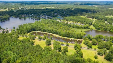 Gorgeous 1.26-acre level golf course building lot with a deeded on Players Course At Wyboo Plantation in South Carolina - for sale on GolfHomes.com, golf home, golf lot