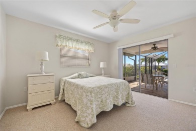 SELLER PRICED TO SELL! CANALFRONT POOL HOME LOCATED IN THE on Rotonda Golf and Country Club The Palms Course in Florida - for sale on GolfHomes.com, golf home, golf lot