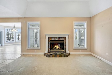 ENJOY 4500 SQ FT CUSTOM BUILD, GOLF COURSE RANCH ON A QUIET on Lords Valley Country Club, Inc in Pennsylvania - for sale on GolfHomes.com, golf home, golf lot