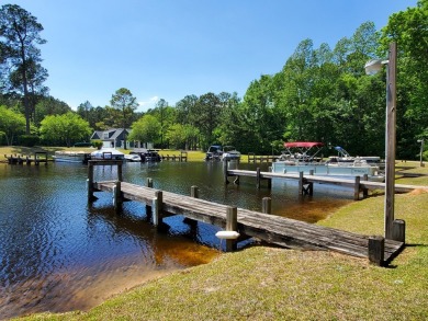 Gorgeous 1.26-acre level golf course building lot with a deeded on Players Course At Wyboo Plantation in South Carolina - for sale on GolfHomes.com, golf home, golf lot