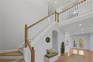 Welcome to 100 Oboe Court - Your Private Mountain Retreat in the on  in Georgia - for sale on GolfHomes.com, golf home, golf lot