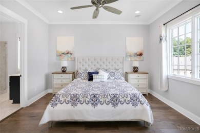 Welcome to this like-new 3 bedroom, 3 bath home in one of East on Wynlakes Golf and Country Club in Alabama - for sale on GolfHomes.com, golf home, golf lot