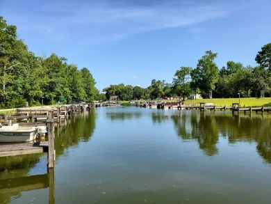 Gorgeous 1.26-acre level golf course building lot with a deeded on Players Course At Wyboo Plantation in South Carolina - for sale on GolfHomes.com, golf home, golf lot