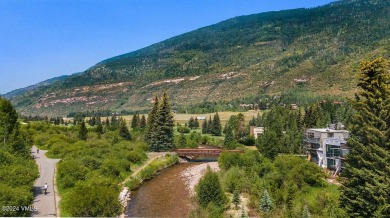 This unparalleled blend of elegance and exclusivity in the heart on Vail Golf Club in Colorado - for sale on GolfHomes.com, golf home, golf lot