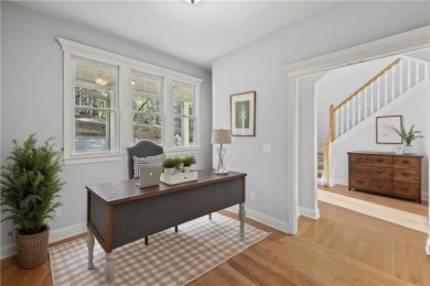 Welcome to 100 Oboe Court - Your Private Mountain Retreat in the on  in Georgia - for sale on GolfHomes.com, golf home, golf lot