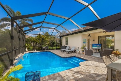 Under contract-accepting backup offers. This pristine pool home on Rosedale Golf and Tennis Club in Florida - for sale on GolfHomes.com, golf home, golf lot