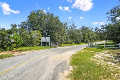 This over-sized corner lot is located in Unit 1 of the peaceful on Sunny Hills Golf and Country Club in Florida - for sale on GolfHomes.com, golf home, golf lot