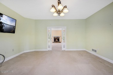 ENJOY 4500 SQ FT CUSTOM BUILD, GOLF COURSE RANCH ON A QUIET on Lords Valley Country Club, Inc in Pennsylvania - for sale on GolfHomes.com, golf home, golf lot