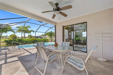 SELLER PRICED TO SELL! CANALFRONT POOL HOME LOCATED IN THE on Rotonda Golf and Country Club The Palms Course in Florida - for sale on GolfHomes.com, golf home, golf lot