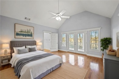 Welcome to 100 Oboe Court - Your Private Mountain Retreat in the on  in Georgia - for sale on GolfHomes.com, golf home, golf lot