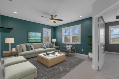 One or more photo(s) were virtually staged. Tucked away at the on Red Tail Golf Club in Florida - for sale on GolfHomes.com, golf home, golf lot