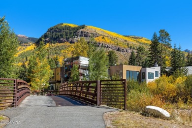 This unparalleled blend of elegance and exclusivity in the heart on Vail Golf Club in Colorado - for sale on GolfHomes.com, golf home, golf lot