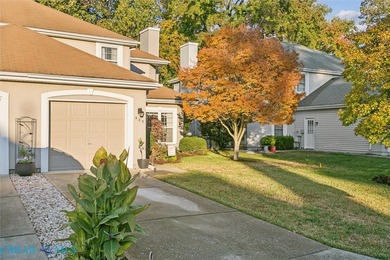 This beautifully maintained end-unit townhome in the desirable on Kiln Creek Golf and Country Club in Virginia - for sale on GolfHomes.com, golf home, golf lot