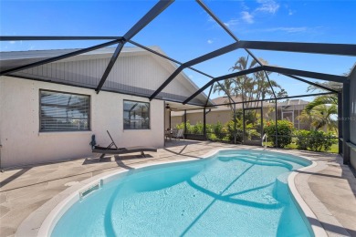 SELLER PRICED TO SELL! CANALFRONT POOL HOME LOCATED IN THE on Rotonda Golf and Country Club The Palms Course in Florida - for sale on GolfHomes.com, golf home, golf lot