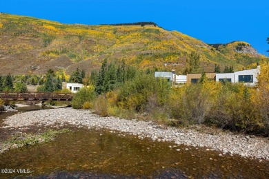 This unparalleled blend of elegance and exclusivity in the heart on Vail Golf Club in Colorado - for sale on GolfHomes.com, golf home, golf lot