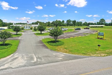 This over-sized corner lot is located in Unit 1 of the peaceful on Sunny Hills Golf and Country Club in Florida - for sale on GolfHomes.com, golf home, golf lot