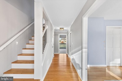 Discover the essence of coastal living at 29586 Carnoustie Court on Cripple Creek Golf and Country Club in Delaware - for sale on GolfHomes.com, golf home, golf lot