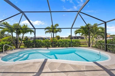 SELLER PRICED TO SELL! CANALFRONT POOL HOME LOCATED IN THE on Rotonda Golf and Country Club The Palms Course in Florida - for sale on GolfHomes.com, golf home, golf lot