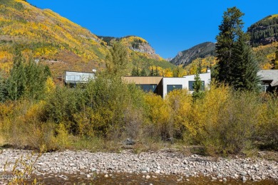 This unparalleled blend of elegance and exclusivity in the heart on Vail Golf Club in Colorado - for sale on GolfHomes.com, golf home, golf lot