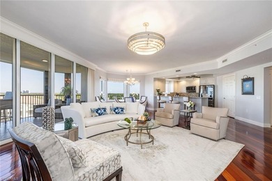 Spanning 2,091 square feet, this beautifully updated residence on The Colony Golf and Country Club in Florida - for sale on GolfHomes.com, golf home, golf lot