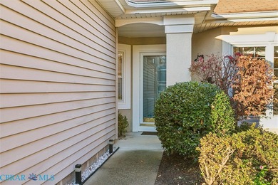 This beautifully maintained end-unit townhome in the desirable on Kiln Creek Golf and Country Club in Virginia - for sale on GolfHomes.com, golf home, golf lot