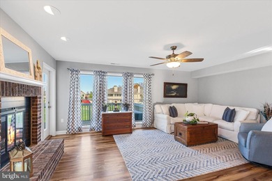 Discover the essence of coastal living at 29586 Carnoustie Court on Cripple Creek Golf and Country Club in Delaware - for sale on GolfHomes.com, golf home, golf lot