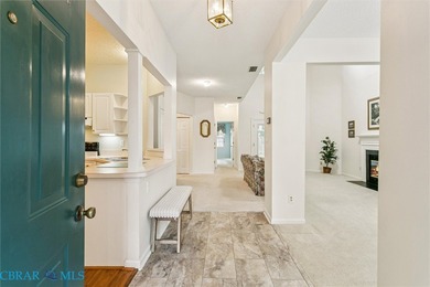 This beautifully maintained end-unit townhome in the desirable on Kiln Creek Golf and Country Club in Virginia - for sale on GolfHomes.com, golf home, golf lot