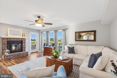 Discover the essence of coastal living at 29586 Carnoustie Court on Cripple Creek Golf and Country Club in Delaware - for sale on GolfHomes.com, golf home, golf lot