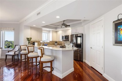 Spanning 2,091 square feet, this beautifully updated residence on The Colony Golf and Country Club in Florida - for sale on GolfHomes.com, golf home, golf lot